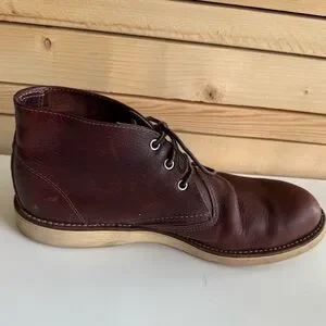 Red Wing Shoes | Shoes | Red Wing 341 Classic Chukka Size 